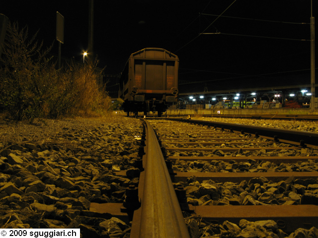 IW Biel by night